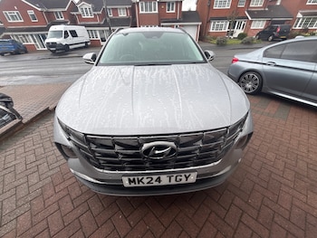 Hyundai TUCSON feature image