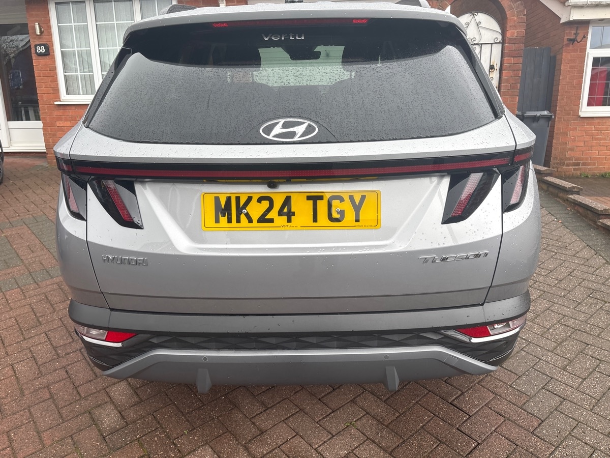 Used Hyundai TUCSON 2024 for sale - 78052804: Photo 2