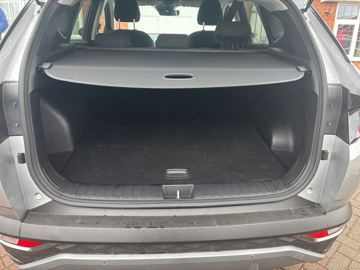 Used Hyundai TUCSON 2024 for sale - 78052804: Photo 3