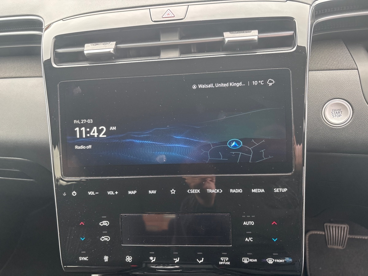 Used Hyundai TUCSON 2024 for sale - 78052804: Photo 4