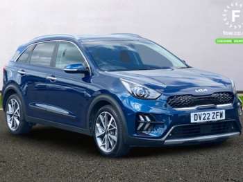 2022 - 1.6 GDi Hybrid 3 5dr DCT