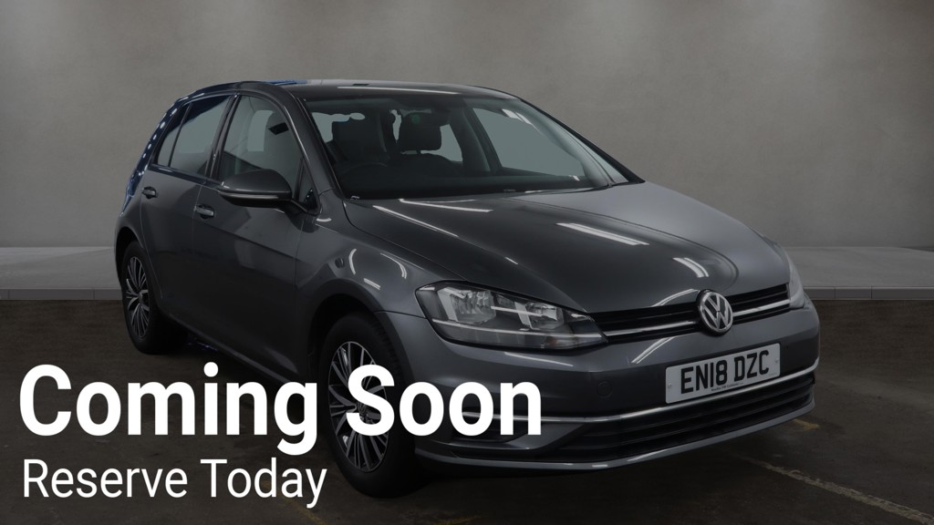 Used Volkswagen Golf 2018 for sale - 77589432: Photo 1