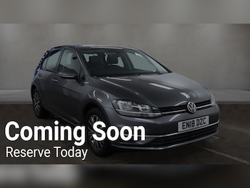 Volkswagen Golf feature image