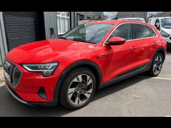 2021 - 230kW 50 Quattro 71kWh Sport 5dr Auto