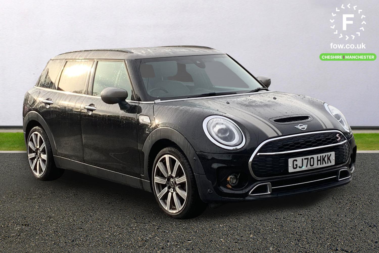 Used MINI Clubman 2020 for sale - 76406063: Photo 1
