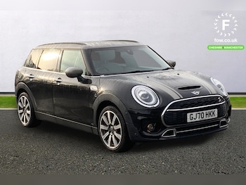2020 - 2.0 Cooper S Exclusive 6dr Auto 5-Door