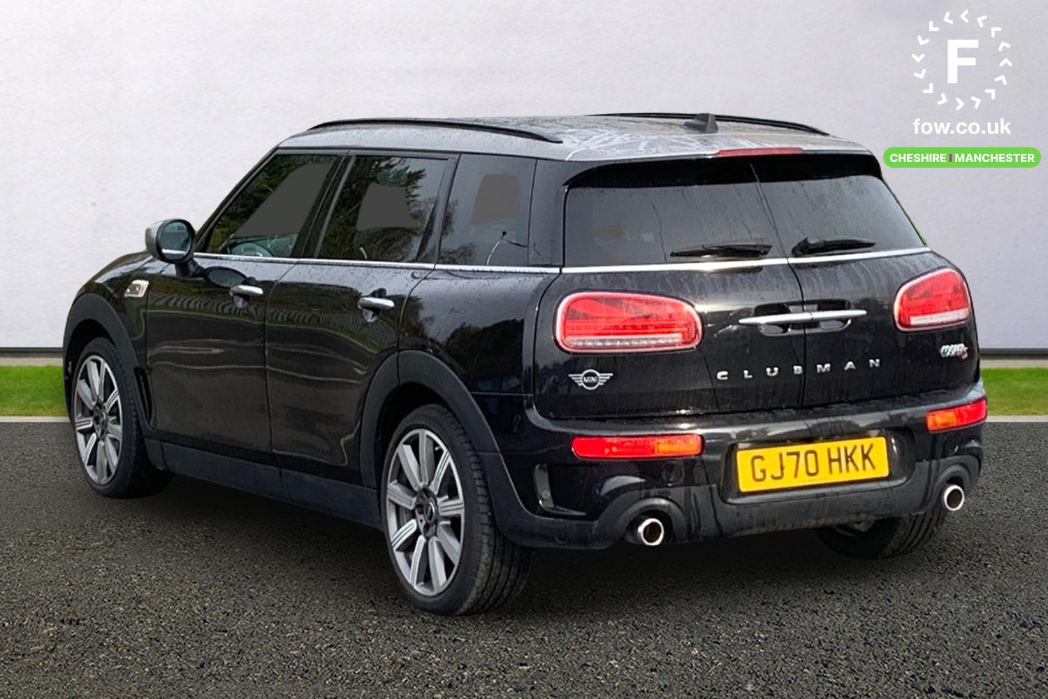 Used MINI Clubman 2020 for sale - 76406063: Photo 2