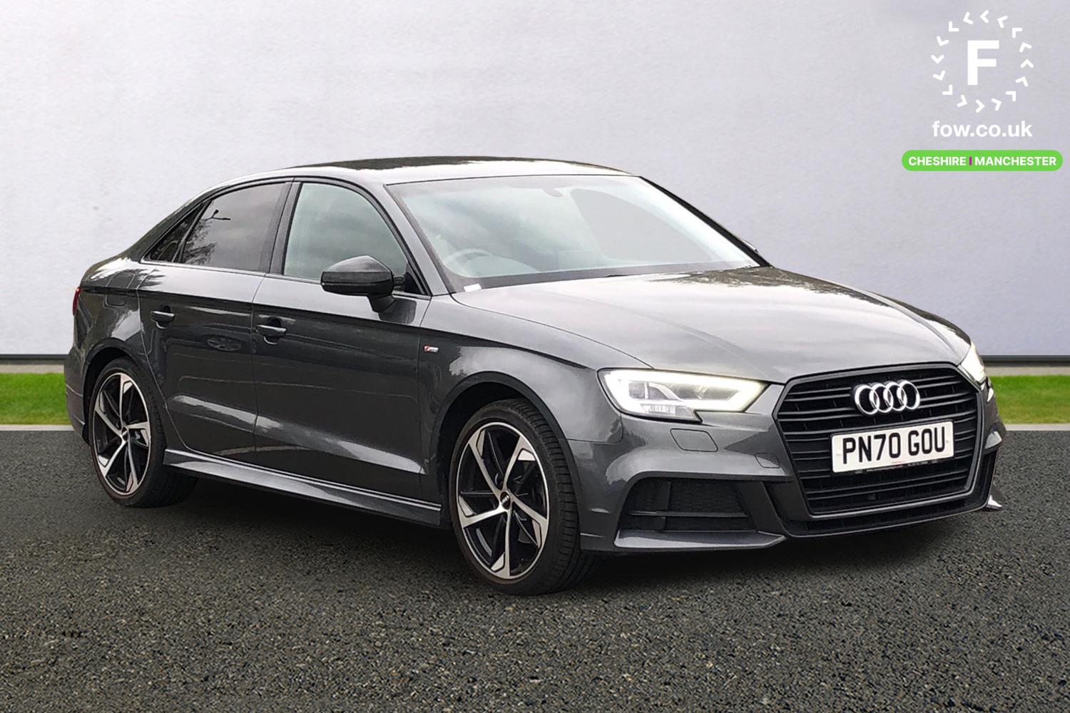 Used Audi A3 2020 for sale - 76292477: Photo 1