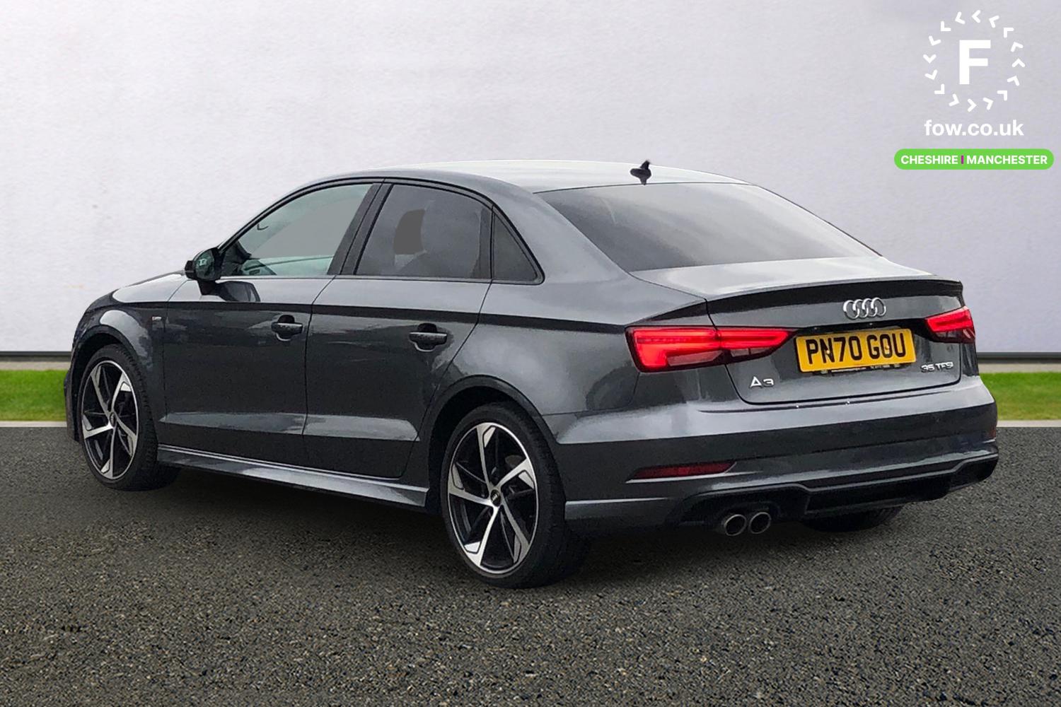 Used Audi A3 2020 for sale - 76292477: Photo 2