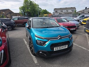Used Citroen C3 2023 for sale - 78599352: Photo
