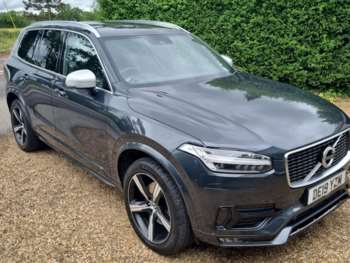2019 - 2.0 D5 PowerPulse R DESIGN 5dr AWD Geartronic