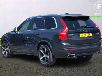 Used Volvo XC90 2019 for sale - 74994177: Photo