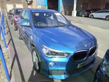 Used BMW X1 2018 for sale - 78840605: Photo