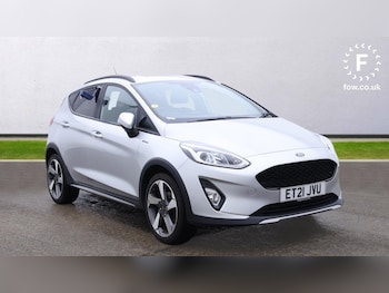 Used Ford Fiesta 2021 for sale - 79167798: Photo