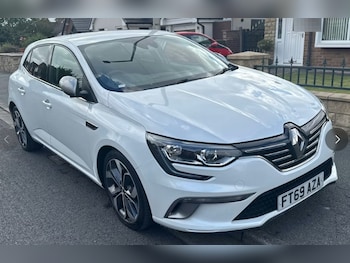 2020 - 1.5 Blue dCi 115 GT Line 5dr Auto