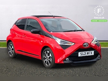 Used Toyota AYGO 2021 for sale - 79023664: Photo