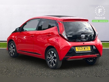 Used Toyota AYGO 2021 for sale - 79023664: Photo