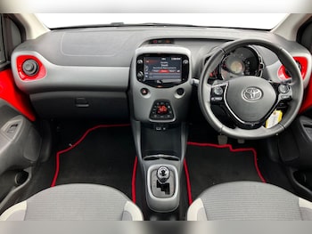 Used Toyota AYGO 2021 for sale - 79023664: Photo