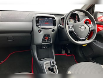 Used Toyota AYGO 2021 for sale - 79023664: Photo