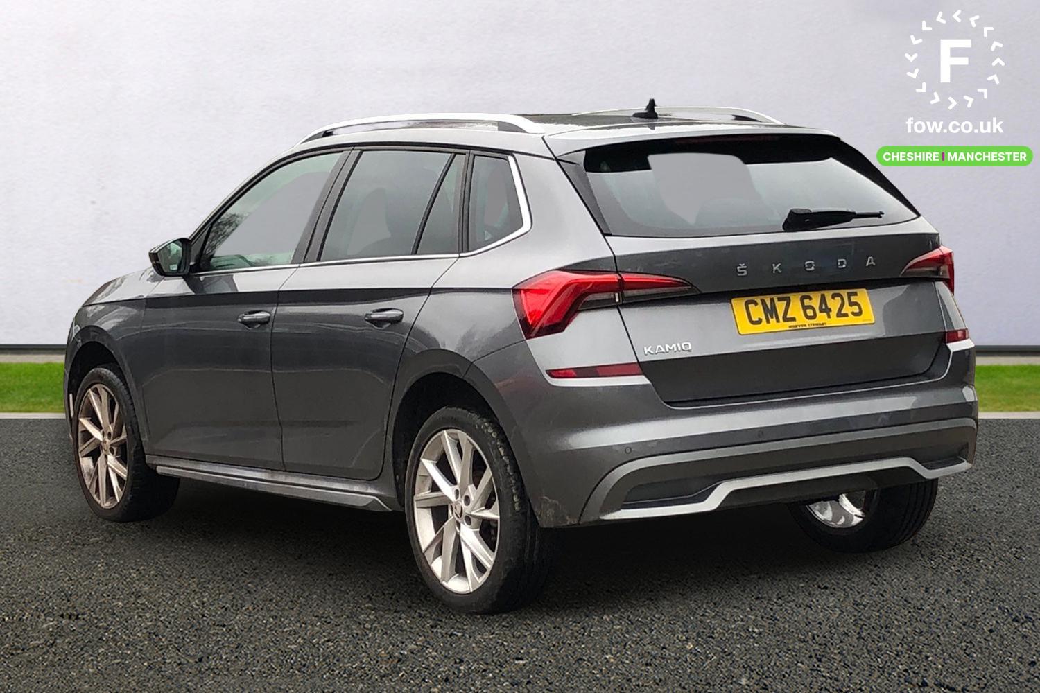 Used Skoda Kamiq 2023 for sale - 77515133: Photo 2