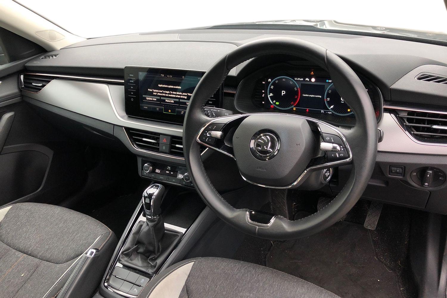 Used Skoda Kamiq 2023 for sale - 77515133: Photo 3