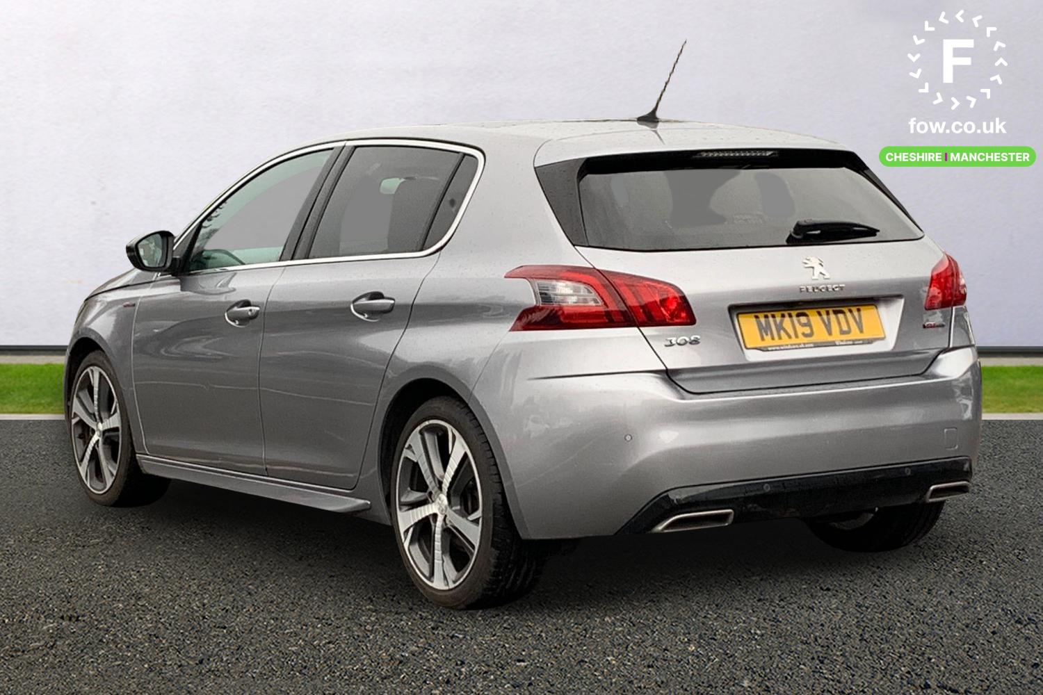 Used Peugeot 308 2019 for sale - 77546502: Photo 2