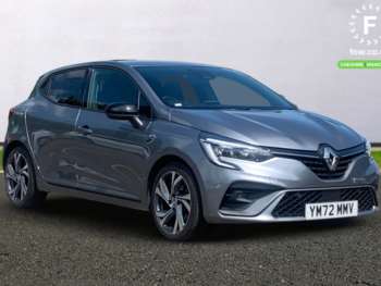 2023 - 1.6 E-TECH Hybrid 140 RS Line 5dr Auto