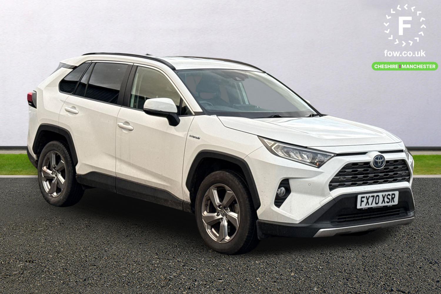 Used Toyota RAV4 2020 for sale - 76662143: Photo 1