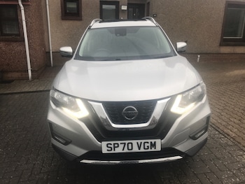 2020 - 1.7 dCi N-Connecta 5dr 4WD CVT