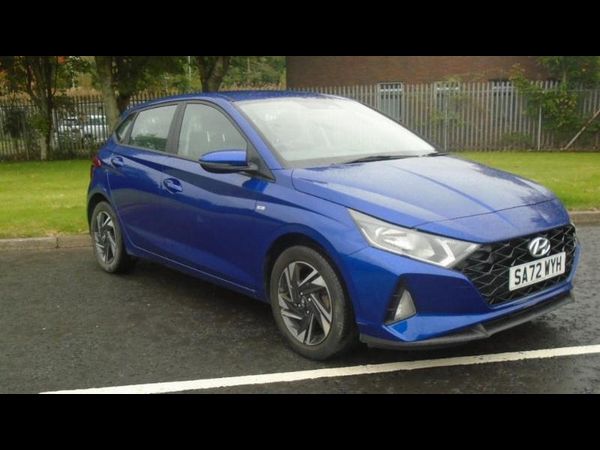 Used Hyundai i20 2022 for sale - 76143762: Photo 1