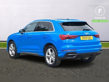 Used Audi Q3 2019 for sale - 75825279: Photo