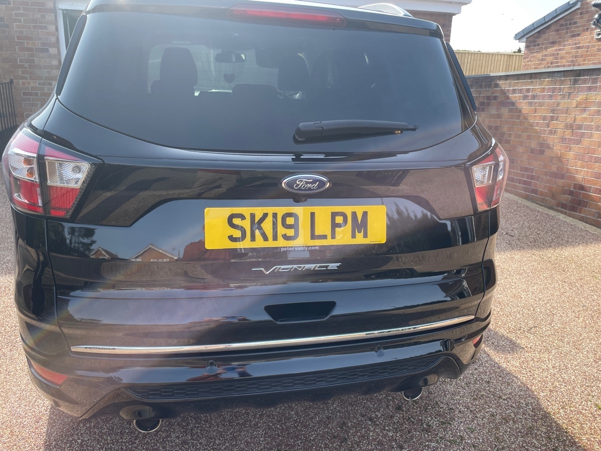 Used Ford Kuga 2019 for sale - 77973439: Photo 2