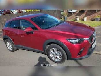 Used Mazda CX-3 2019 for sale - 78594361: Photo