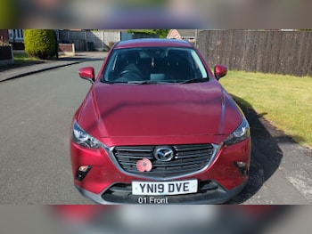 Used Mazda CX-3 2019 for sale - 78594361: Photo