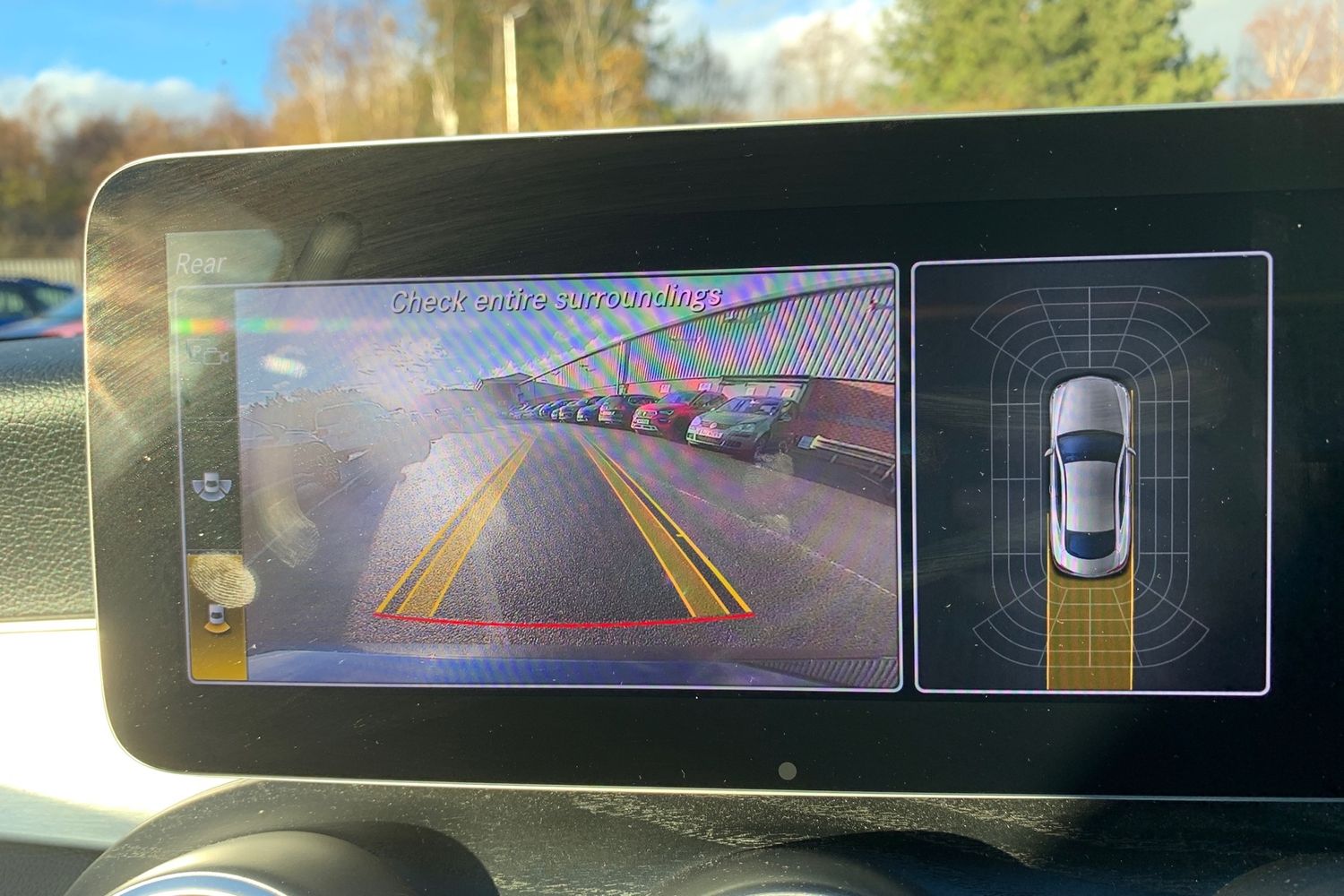 Used Mercedes-Benz C Class 2019 for sale - 76670342: Photo 10