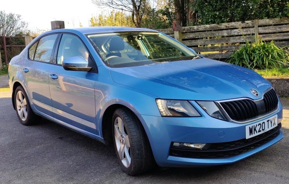 Used Skoda Octavia 2020 for sale - 78079118: Photo 1