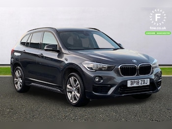 2018 - xDrive 20d Sport 5dr Step Auto