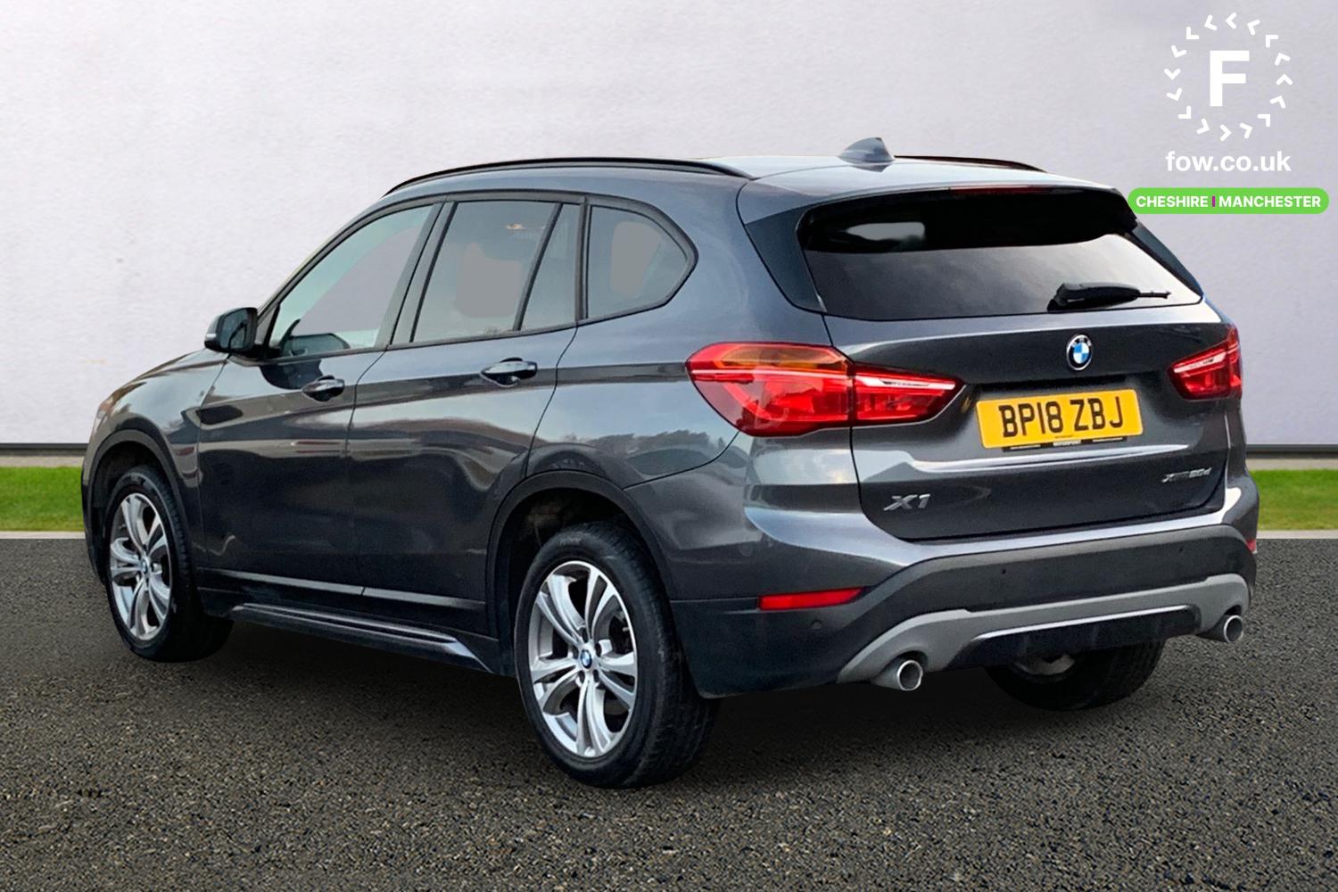 Used BMW X1 2018 for sale - 77257835: Photo 2