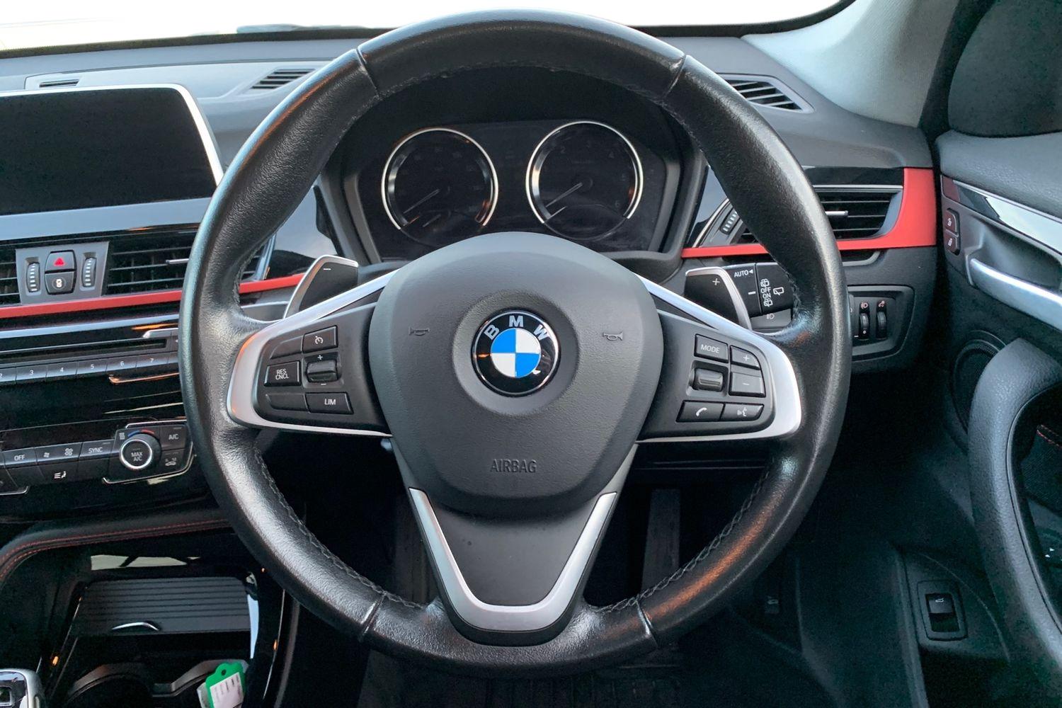 Used BMW X1 2018 for sale - 77257835: Photo 4