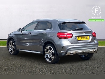 Used Mercedes-Benz GLA 2020 for sale - 79104768: Photo