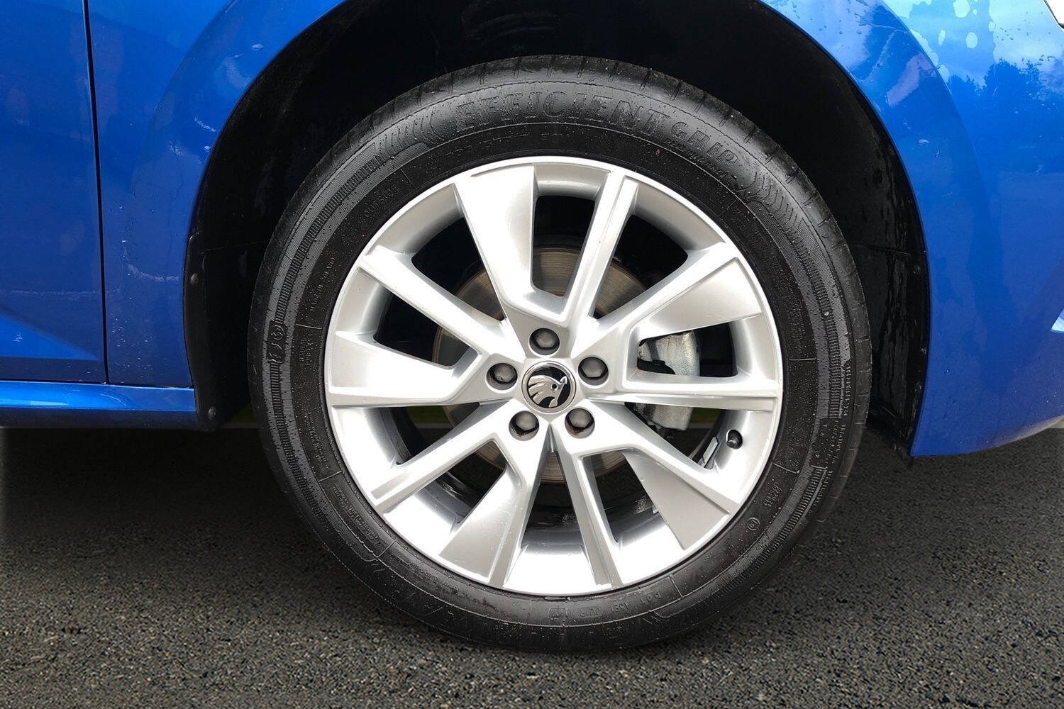 Used Skoda Kamiq 2023 for sale - 76569526: Photo 21