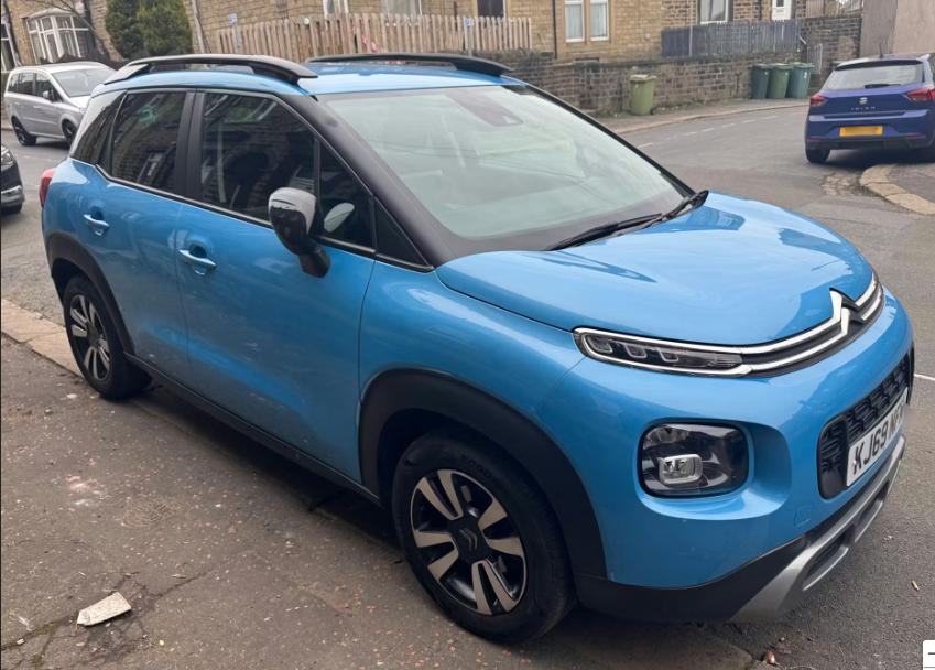 Used Citroen C3 Aircross 2020 for sale - 78154978: Photo 1