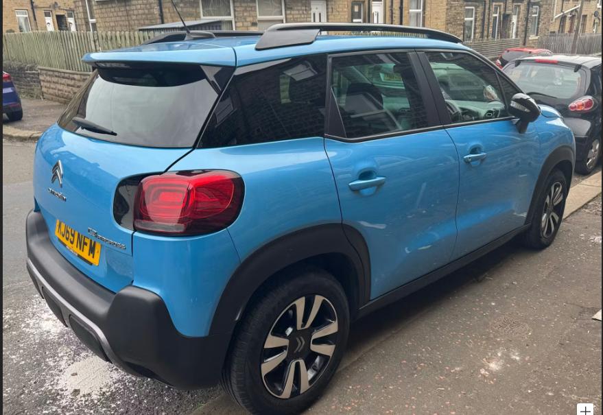 Used Citroen C3 Aircross 2020 for sale - 78154978: Photo 2