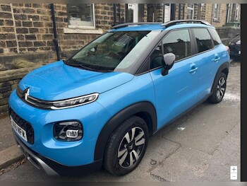 Used Citroen C3 Aircross 2020 for sale - 78154978: Photo
