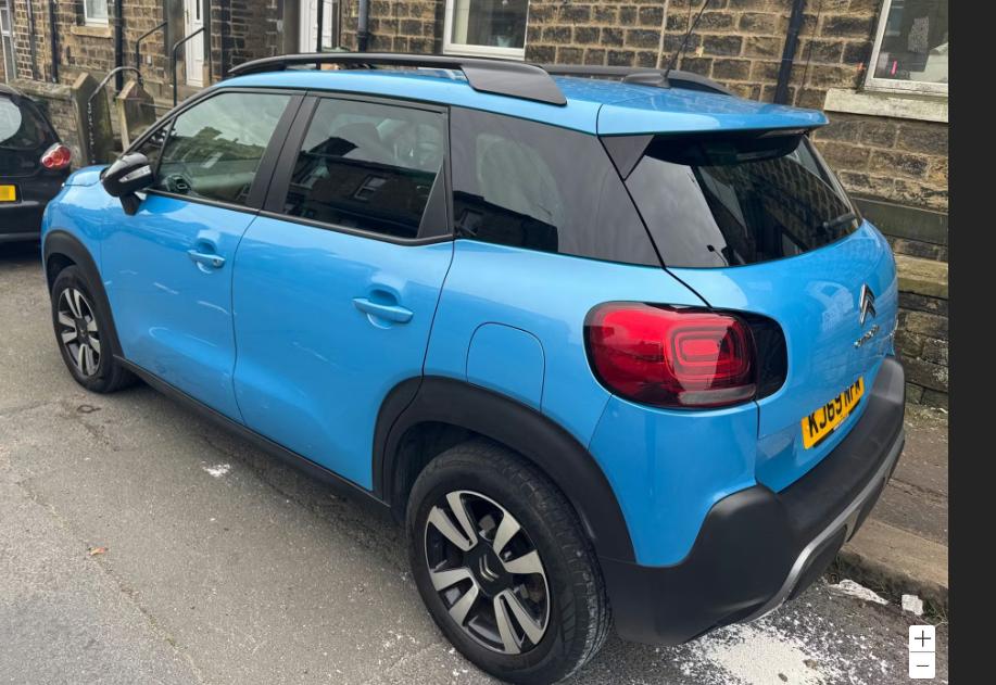 Used Citroen C3 Aircross 2020 for sale - 78154978: Photo 4