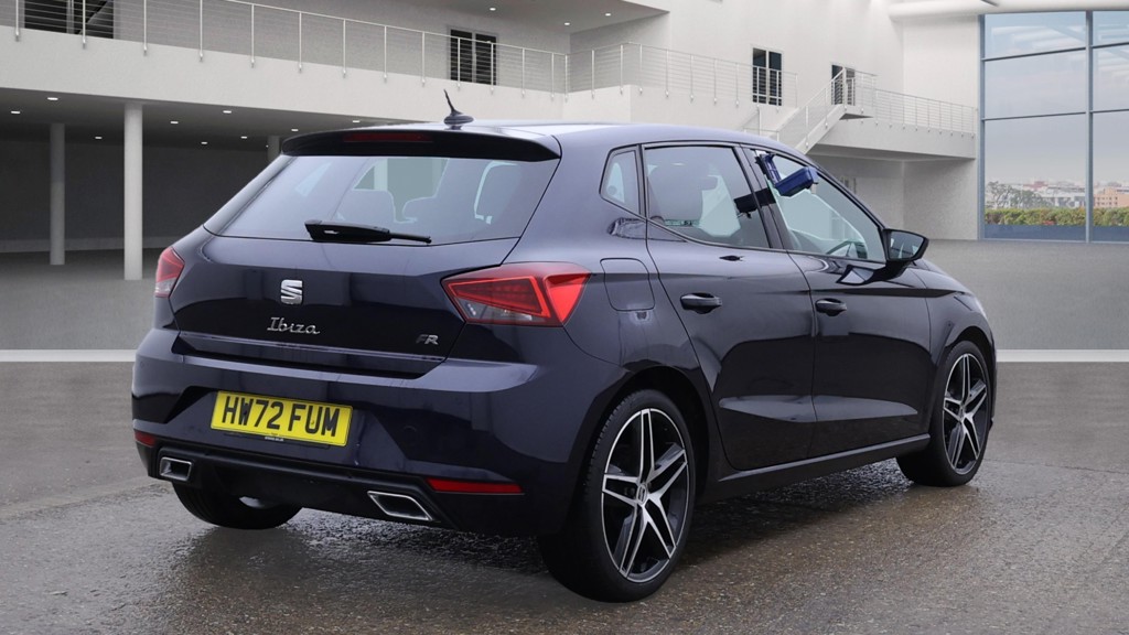 Used SEAT Ibiza 2022 for sale - 76564817: Photo 2