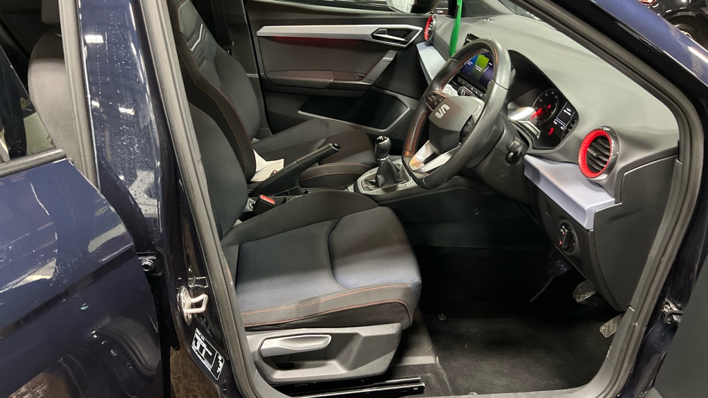 Used SEAT Ibiza 2022 for sale - 76564817: Photo 3