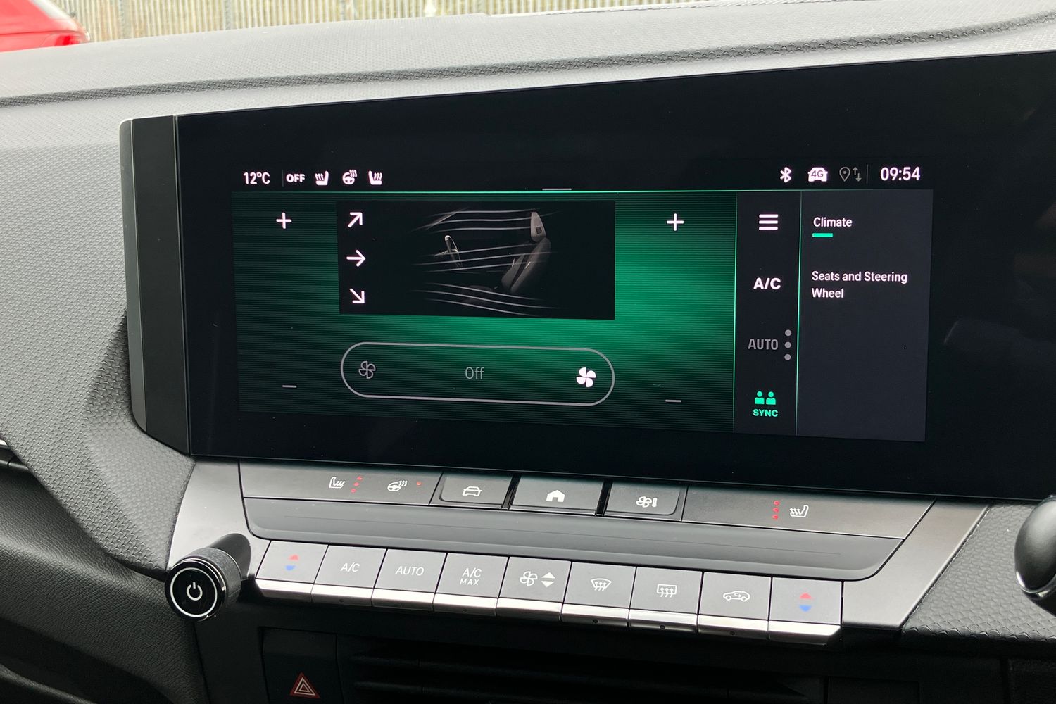 Used Vauxhall Astra 2023 for sale - 77535308: Photo 11