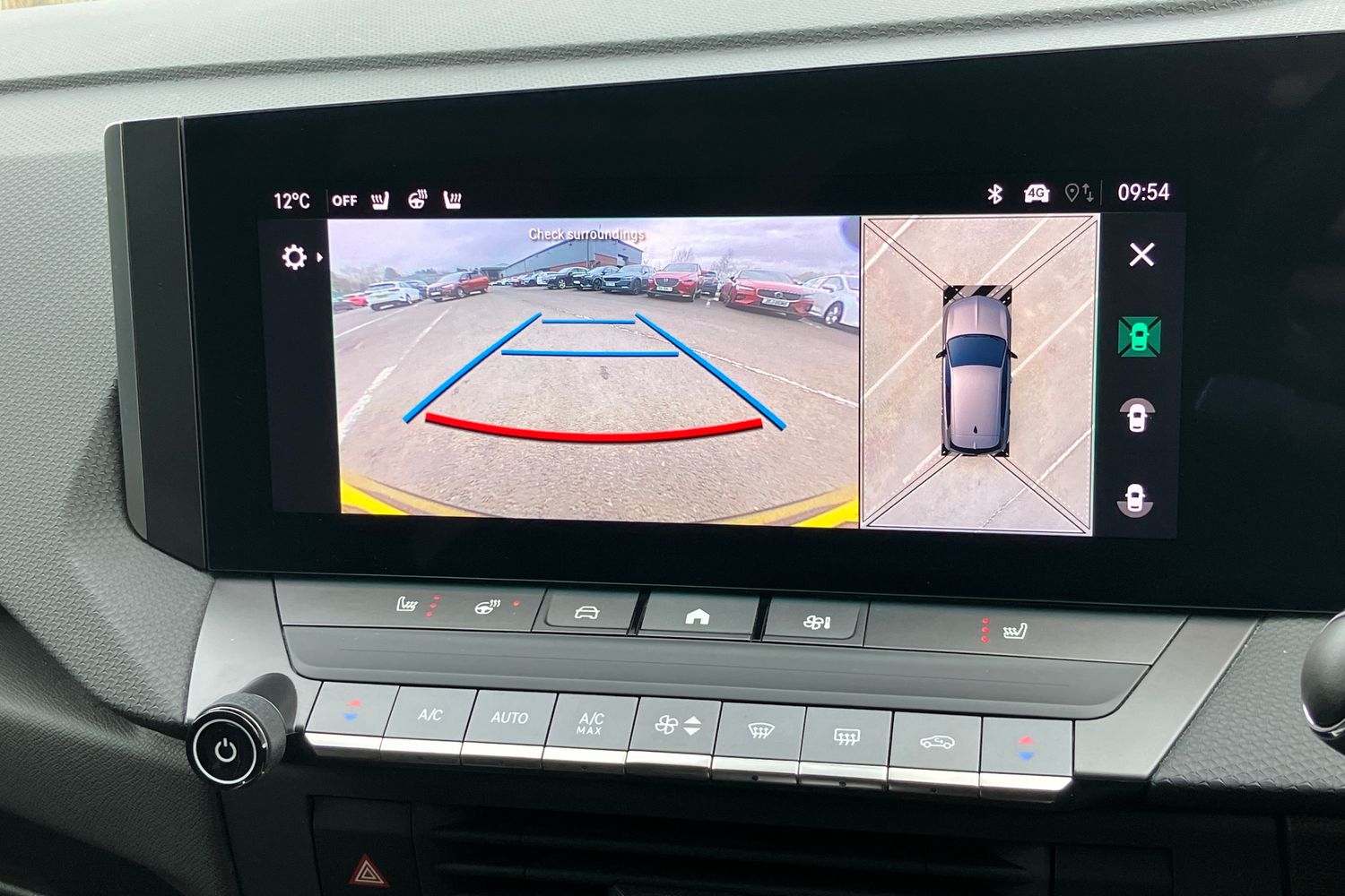 Used Vauxhall Astra 2023 for sale - 77535308: Photo 13