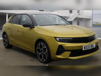 Vauxhall Astra feature image